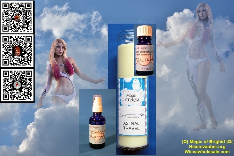 astral travel brighid