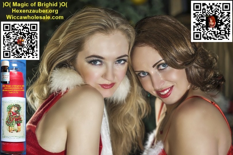 yule ritual weihnachten