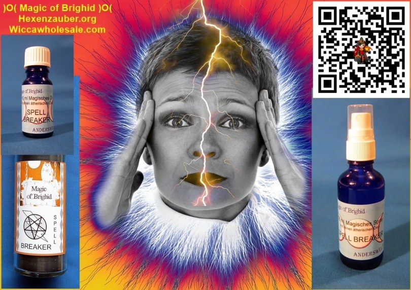 spell breaker candle fluch brechen