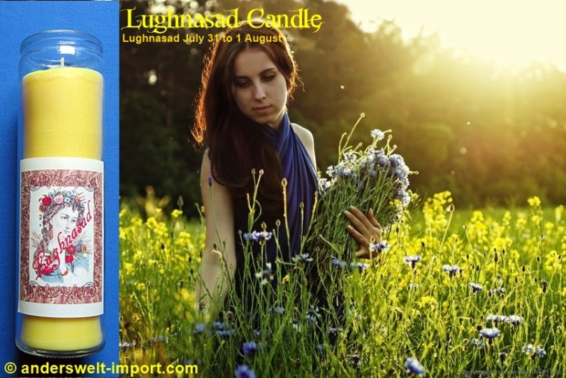 lughnasad candle