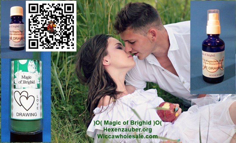 love drawing candle liebeszauber