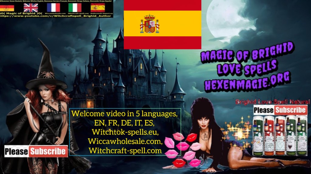 Calendario de Luna Llena de Brujas, Rituales Wiccanos de Luna Llena.
Un calendario lunar diseñado específicamente para las necesidades de brujas y wiccanos.